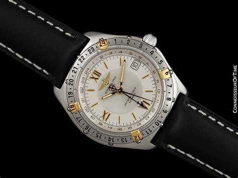 breitling antares world automatic